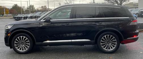 2022 Lincoln Aviator Reserve AWD