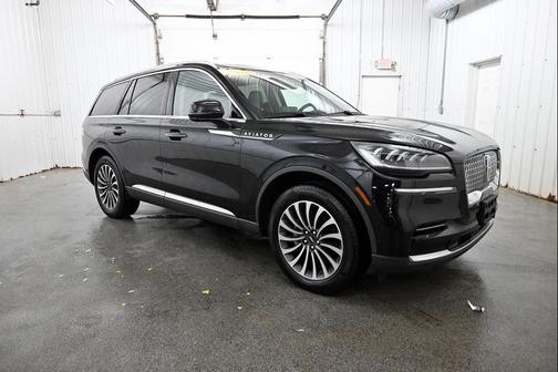 2022 Lincoln Aviator Reserve AWD