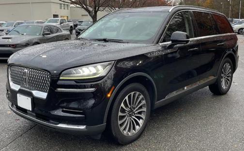 2022 Lincoln Aviator Reserve AWD
