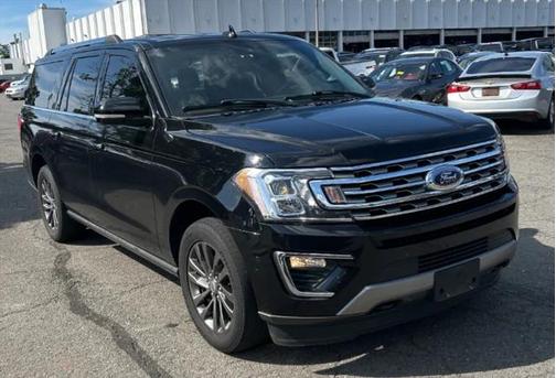 2020 Ford Expedition Max Limited