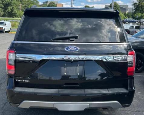 2020 Ford Expedition Max Limited