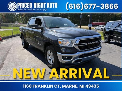 2019 RAM 1500 Big Horn