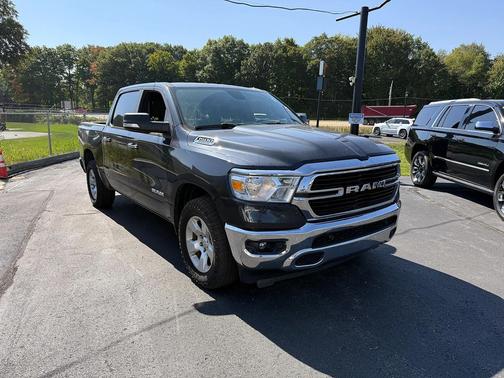 2019 RAM 1500 Big Horn