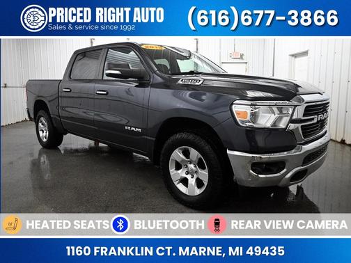 2019 RAM 1500 Big Horn