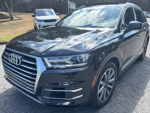 2018 Audi Q7 3.0T Premium Plus