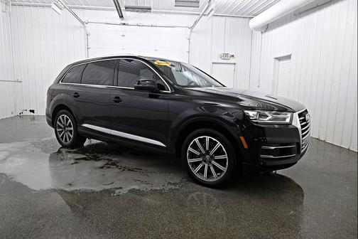 2018 Audi Q7 3.0T Premium Plus