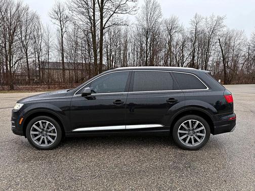 2018 Audi Q7 3.0T Premium Plus