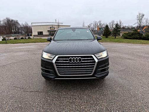 2018 Audi Q7 3.0T Premium Plus