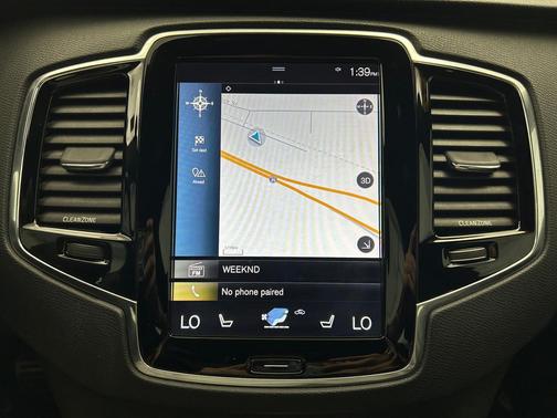 Osmium Gray 2016 Volvo XC90 T6 R-Design