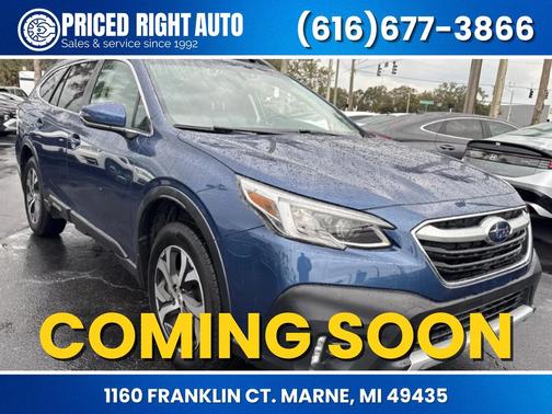 2021 Subaru Outback Limited