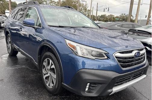 2021 Subaru Outback Limited