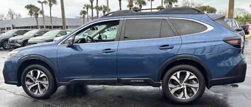 2021 Subaru Outback Limited