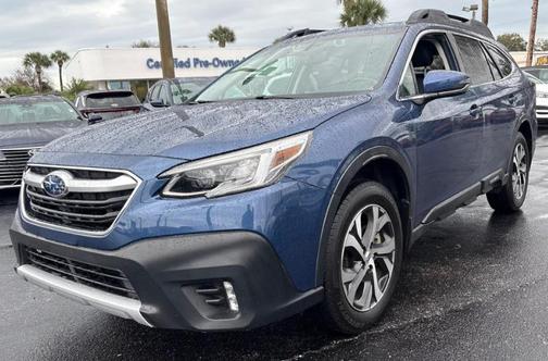 2021 Subaru Outback Limited