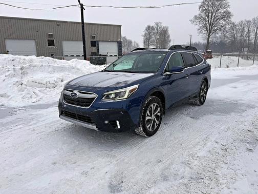 2021 Subaru Outback Limited