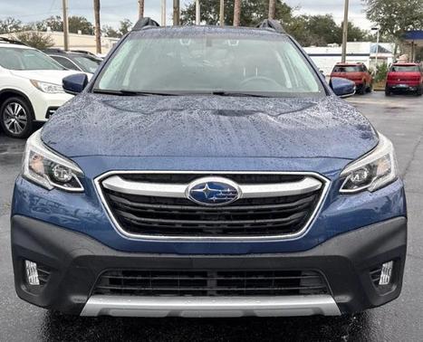 2021 Subaru Outback Limited