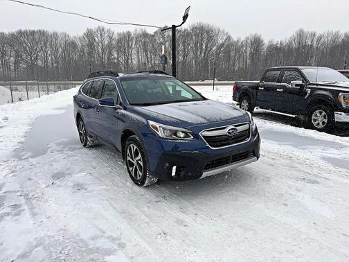 2021 Subaru Outback Limited