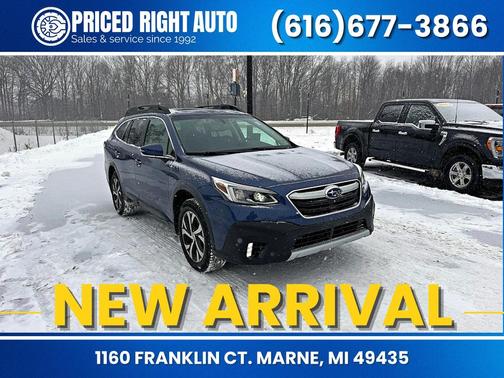 2021 Subaru Outback Limited