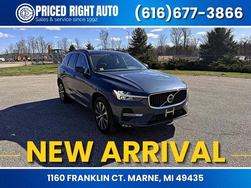 2023 Volvo XC60 B5 Core