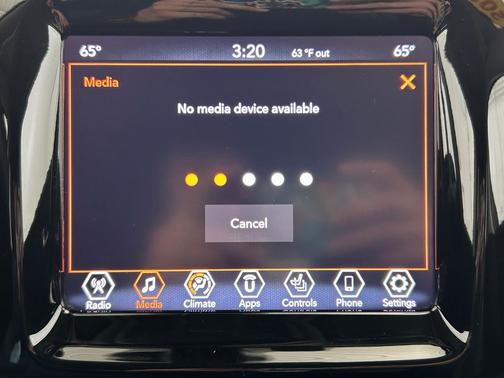 Granite Crystal Metallic Clearcoat 2021 Jeep Compass Limited