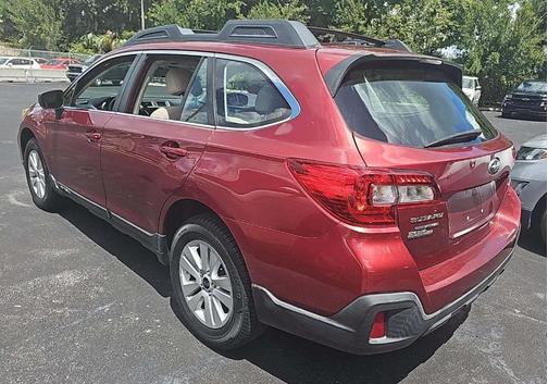 2019 Subaru Outback 2.5i