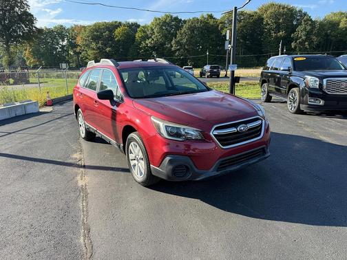 2019 Subaru Outback 2.5i