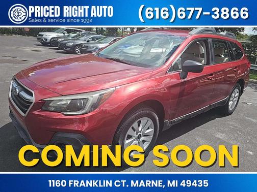 2019 Subaru Outback 2.5i