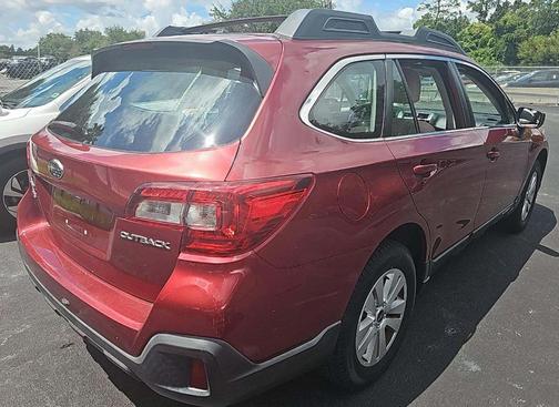 2019 Subaru Outback 2.5i