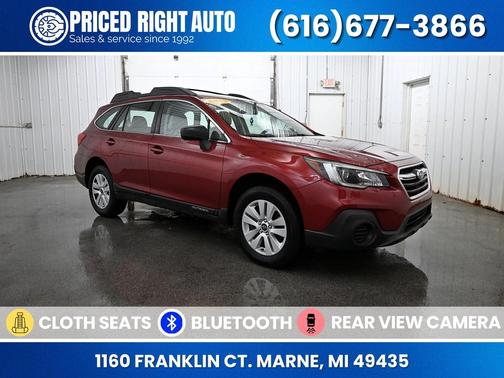 2019 Subaru Outback 2.5i