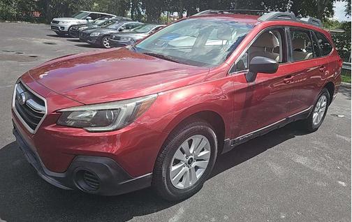 2019 Subaru Outback 2.5i