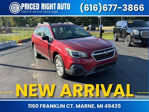 2019 Subaru Outback 2.5i