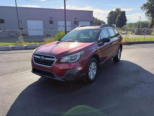 2019 Subaru Outback 2.5i