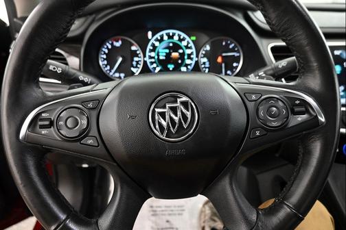 2017 Buick LaCrosse Essence