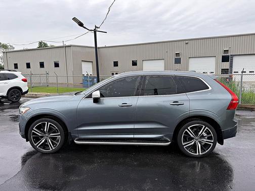 Osmium Gray 2019 Volvo XC60 T5 R-Design