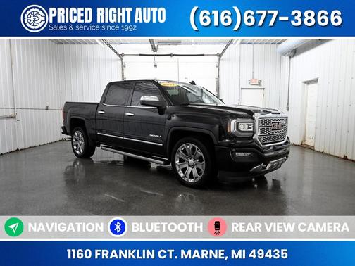 2017 GMC Sierra 1500 Denali
