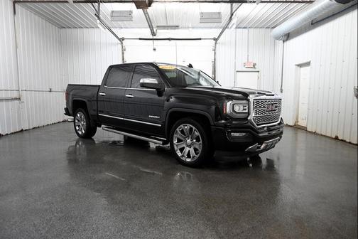 2017 GMC Sierra 1500 Denali