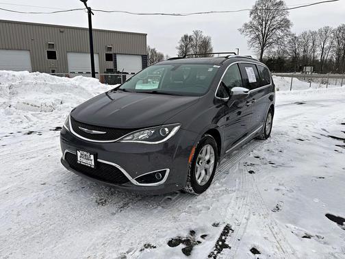 2020 Chrysler Pacifica Limited