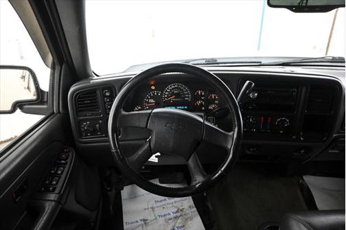 2006 Chevrolet Silverado 1500 LT Crew Cab