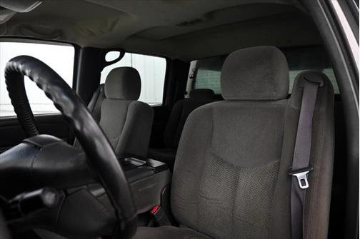 2006 Chevrolet Silverado 1500 LT Crew Cab