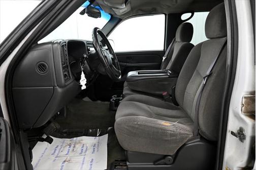2006 Chevrolet Silverado 1500 LT Crew Cab