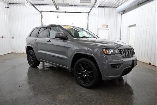 2019 Jeep Grand Cherokee Altitude