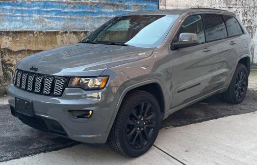 2019 Jeep Grand Cherokee Altitude