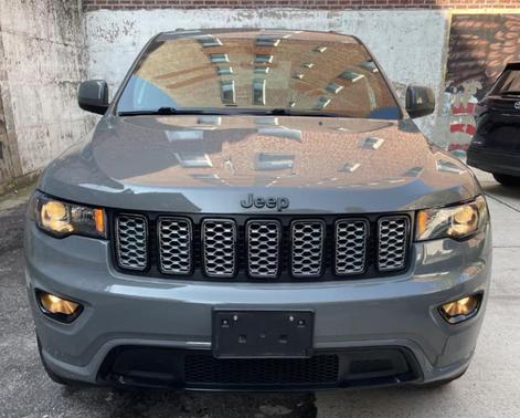 2019 Jeep Grand Cherokee Altitude
