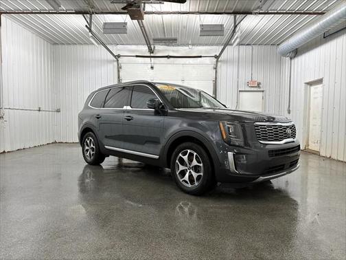 2020 Kia Telluride EX