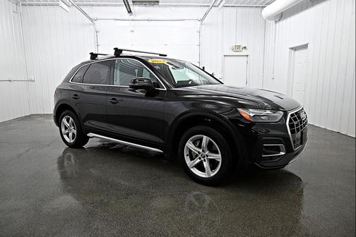 2021 Audi Q5 45 Premium