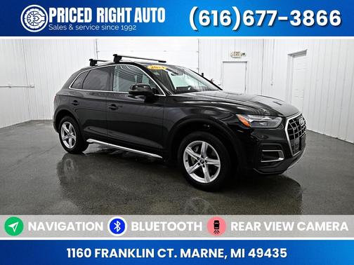 2021 Audi Q5 45 Premium