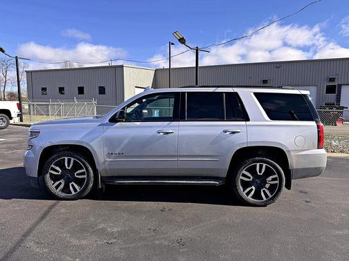 2020 Chevrolet Tahoe Premier