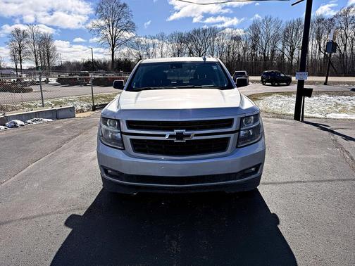 2020 Chevrolet Tahoe Premier