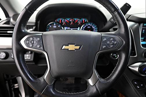 2020 Chevrolet Tahoe Premier