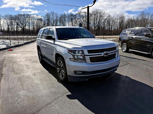 2020 Chevrolet Tahoe Premier