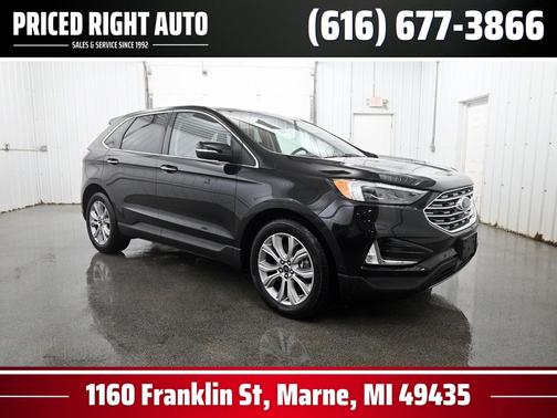 2019 Ford Edge Titanium